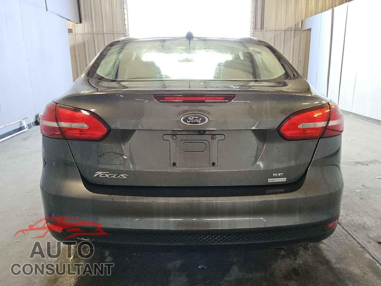 FORD FOCUS 2017 - 1FADP3FE2HL346276