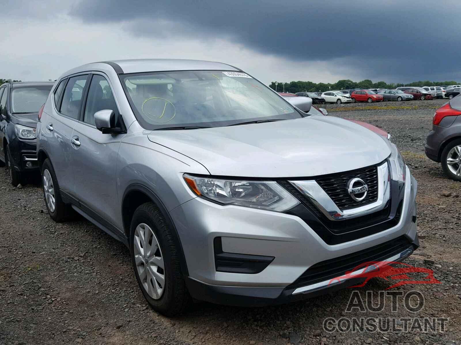 NISSAN ROGUE S 2017 - JN8AT2MV0HW003216