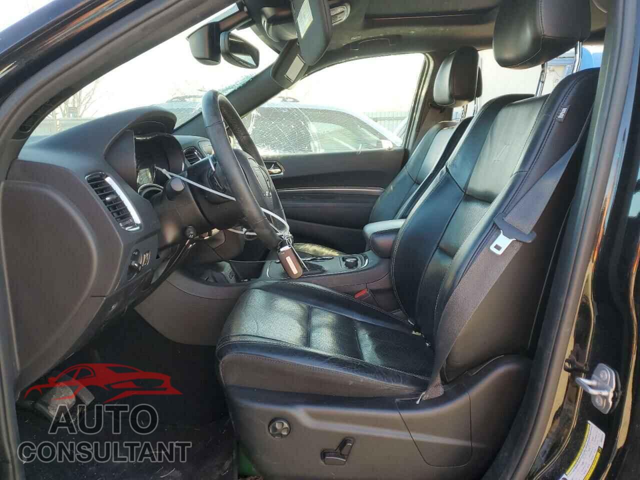 DODGE DURANGO 2019 - 1C4SDJCT8KC652732