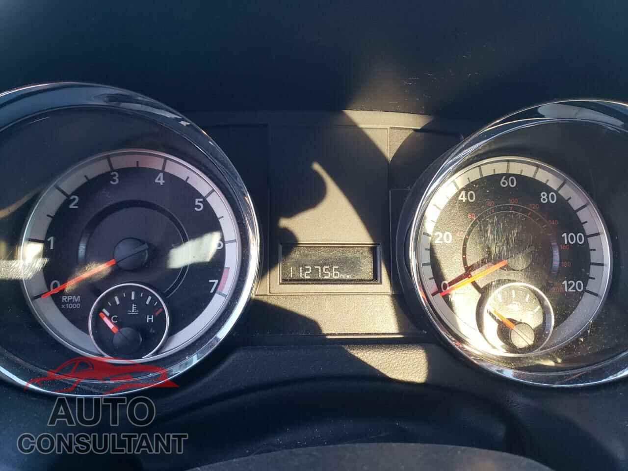 DODGE CARAVAN 2017 - 2C4RDGBG7HR754058