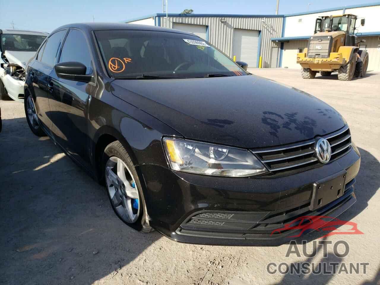 VOLKSWAGEN JETTA 2016 - 3VW267AJ6GM266523