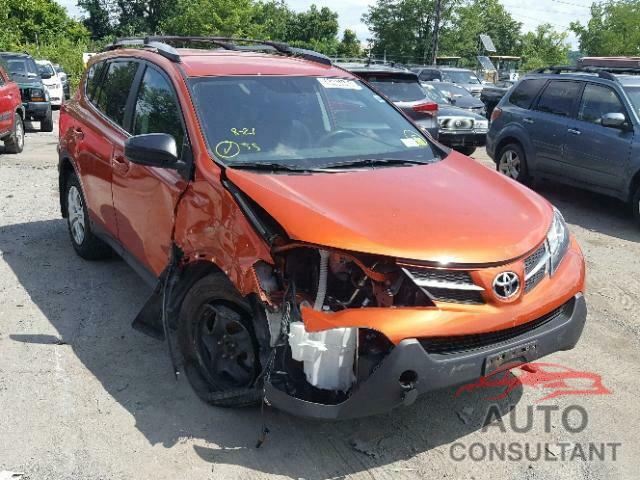 TOYOTA RAV4 LE 2015 - 2T3BFREV3FW346161