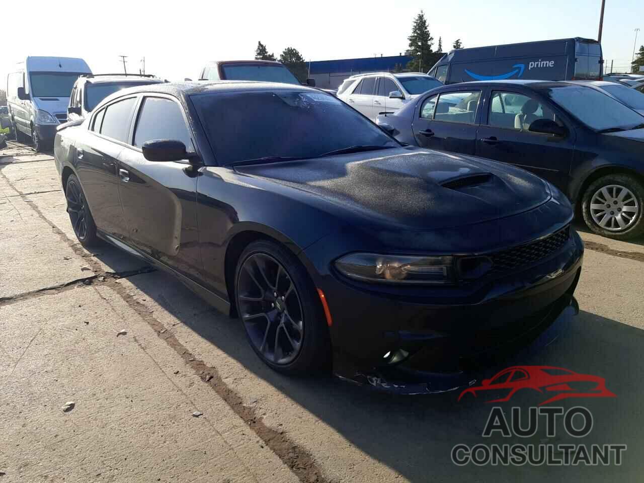 DODGE CHARGER 2020 - 2C3CDXGJ6LH183028