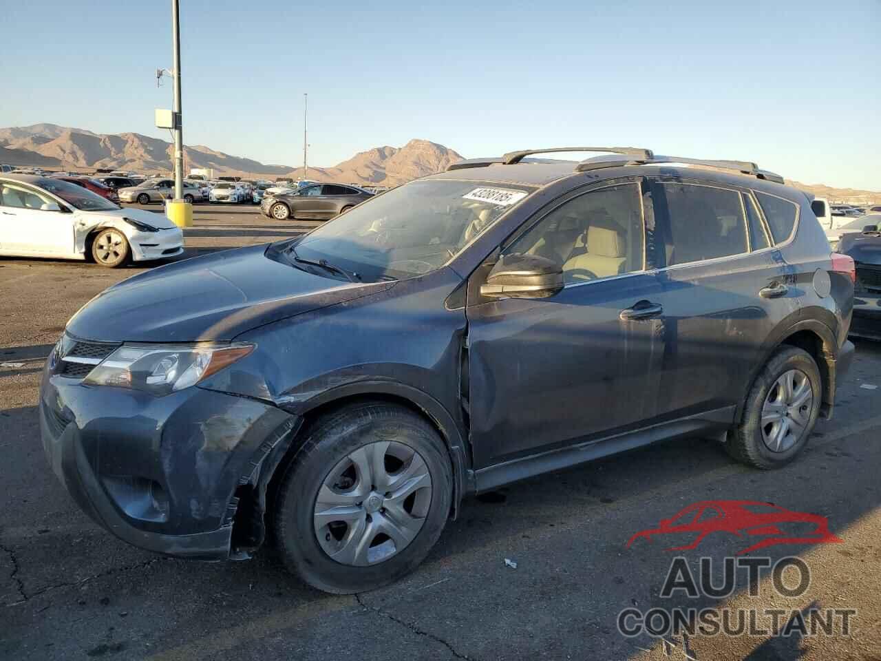TOYOTA RAV4 2013 - JTMZFREV7DD015852