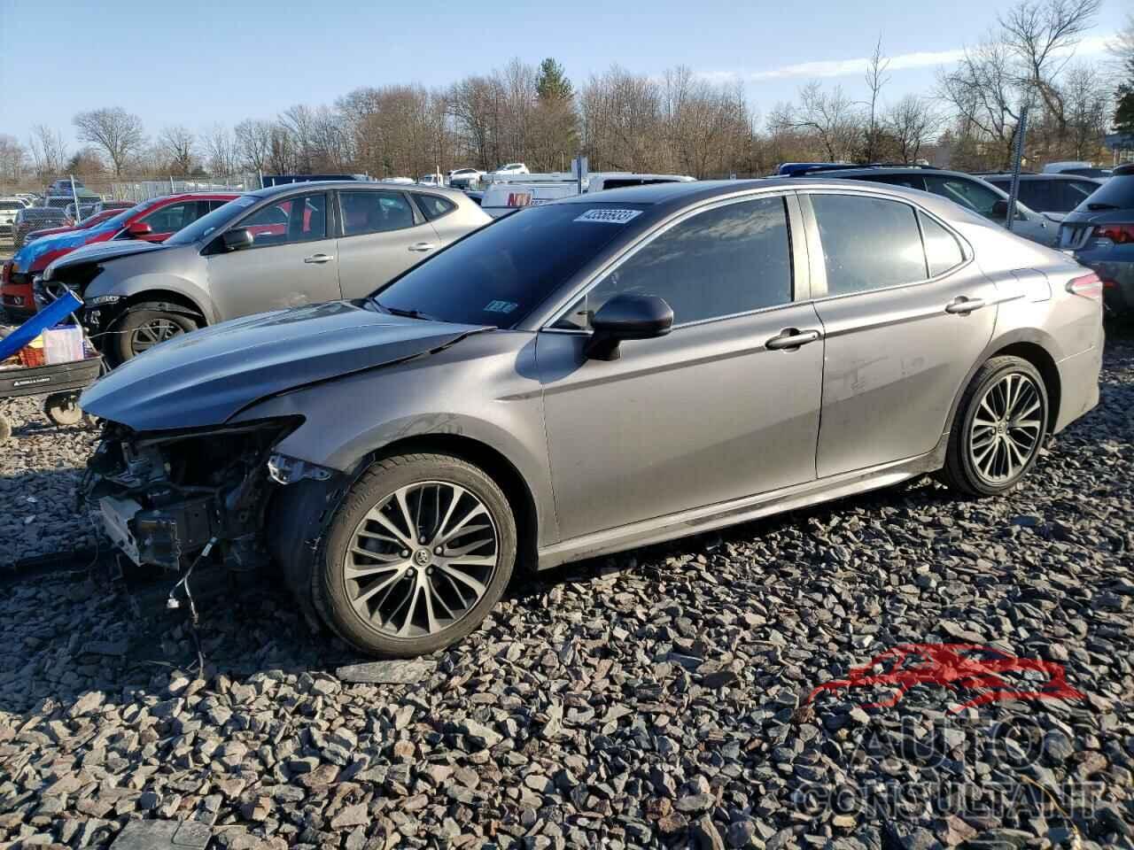TOYOTA CAMRY 2019 - 4T1B11HK9KU206166
