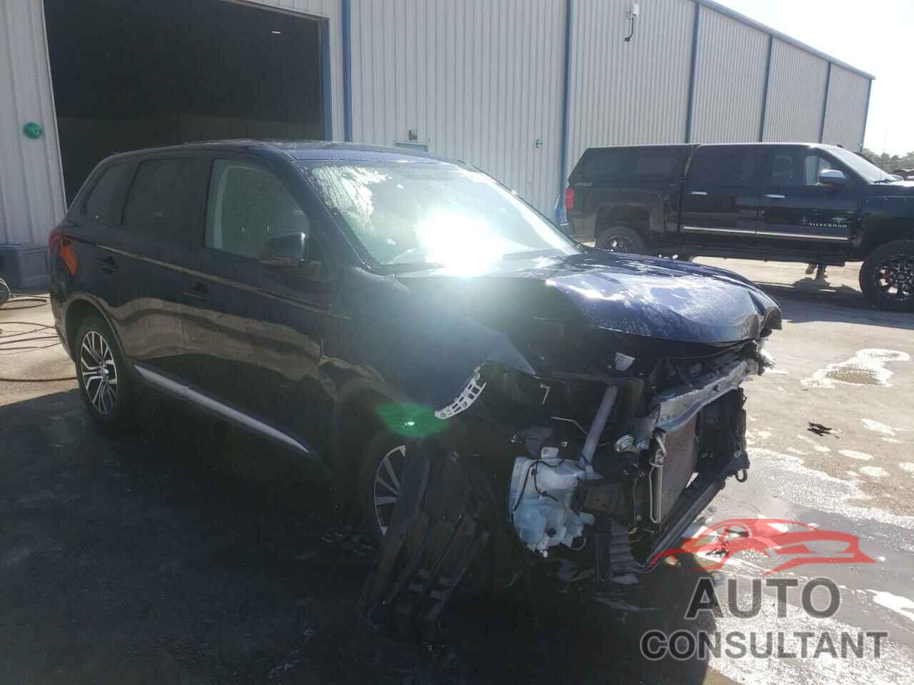MITSUBISHI OUTLANDER 2018 - JA4AD2A30JJ002379