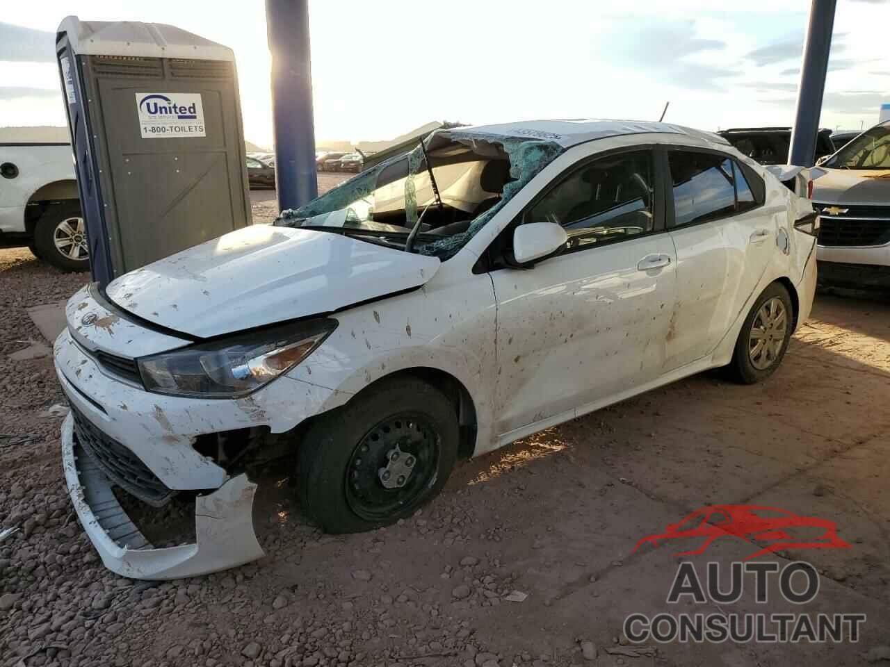 KIA RIO 2021 - 3KPA24AD4ME430800