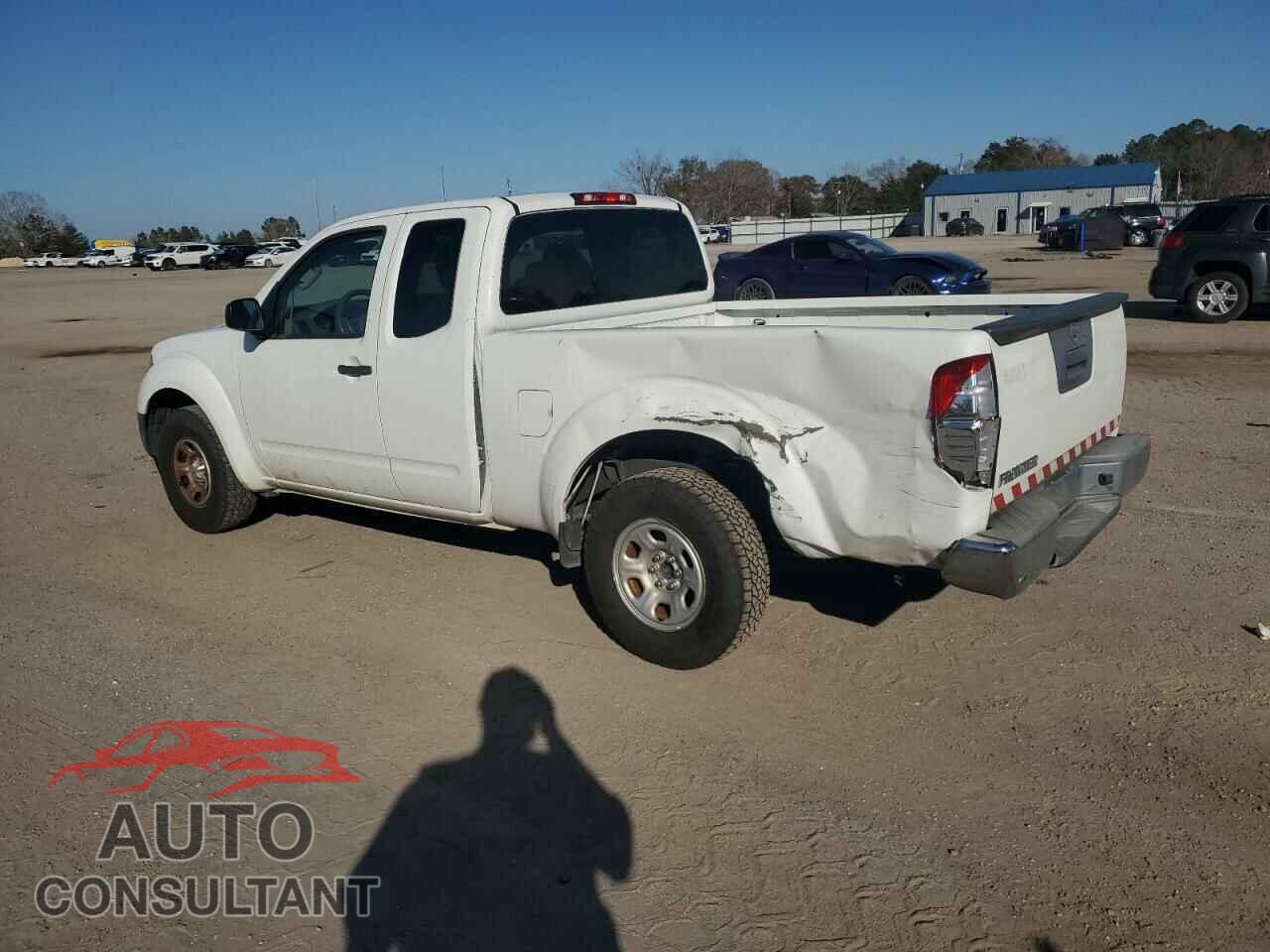 NISSAN FRONTIER 2016 - 1N6BD0CT1GN738080