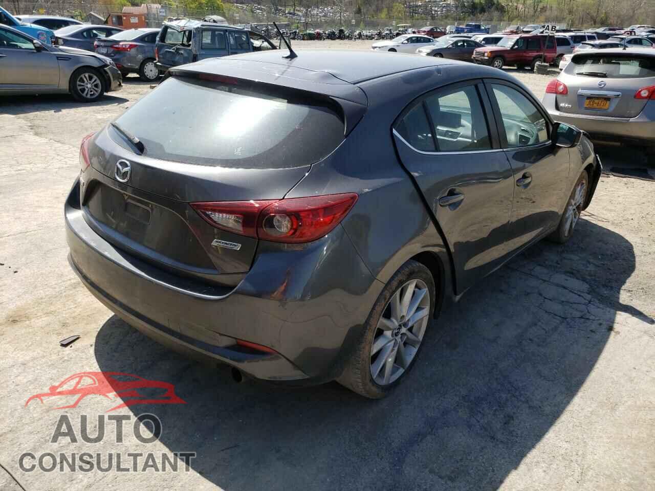MAZDA 3 2017 - JM1BN1L30H1146894