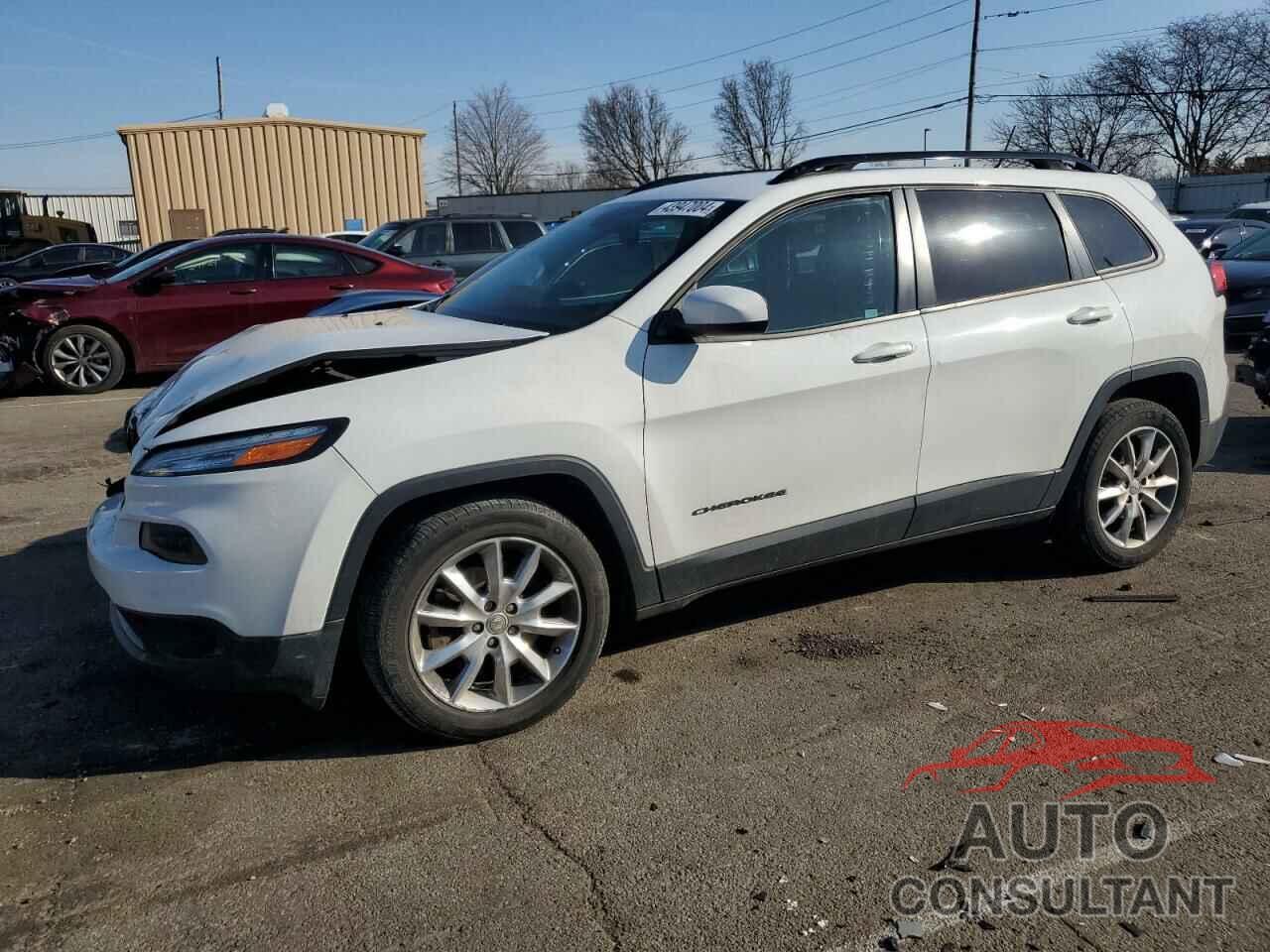 JEEP GRAND CHER 2018 - 1C4PJLCB5JD621187