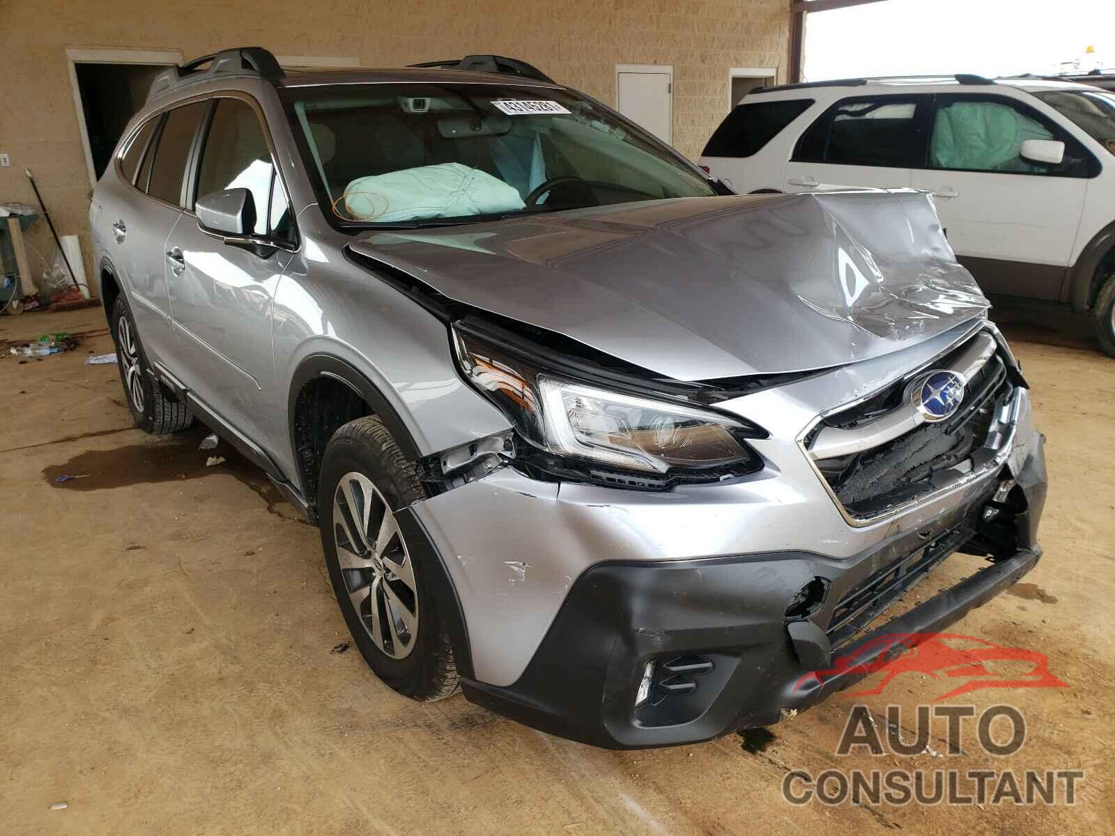 SUBARU OUTBACK 2020 - 4S4BTAEC4L3175200