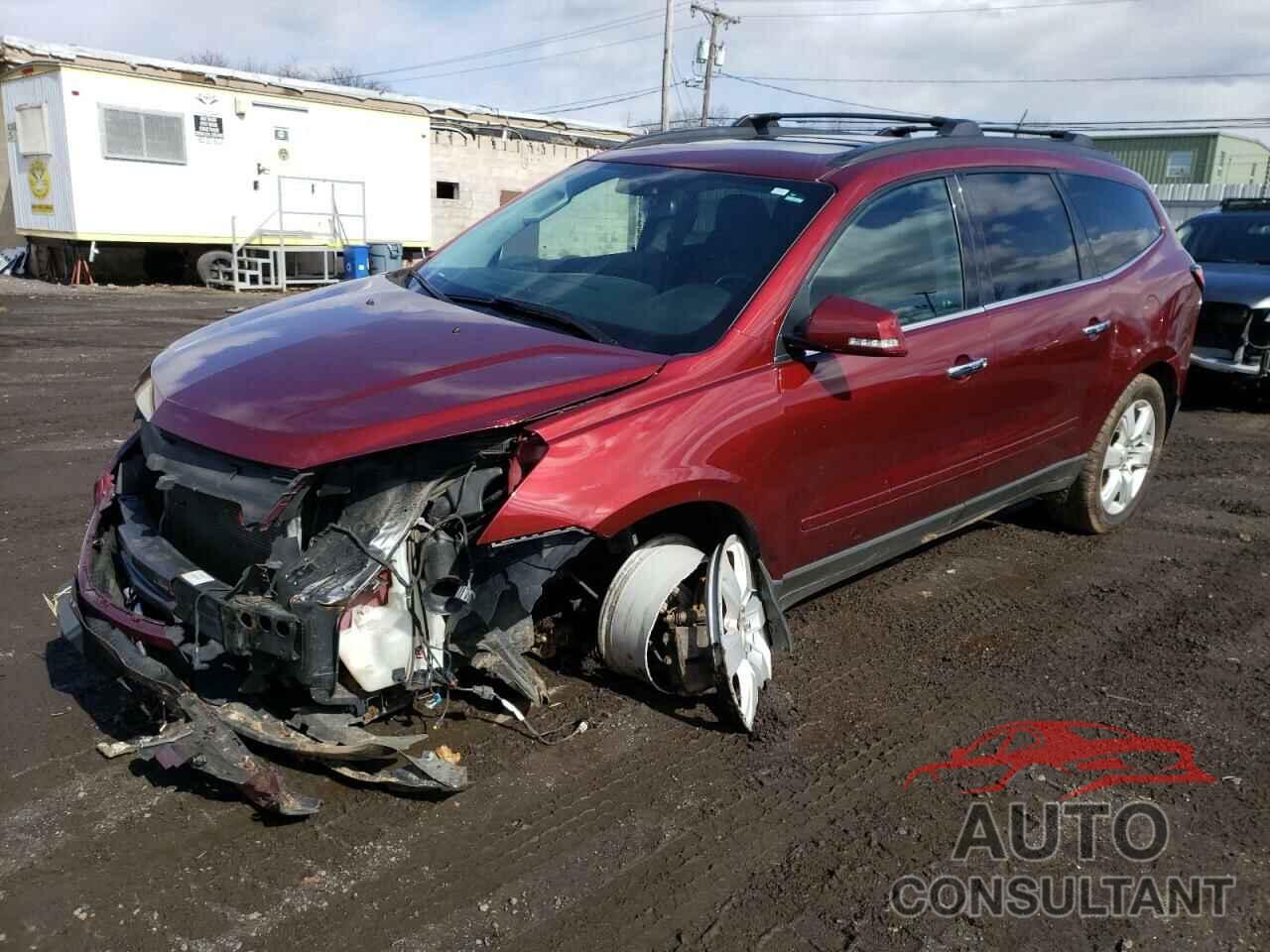 CHEVROLET TRAVERSE 2017 - 1GNKVGKD7HJ188581