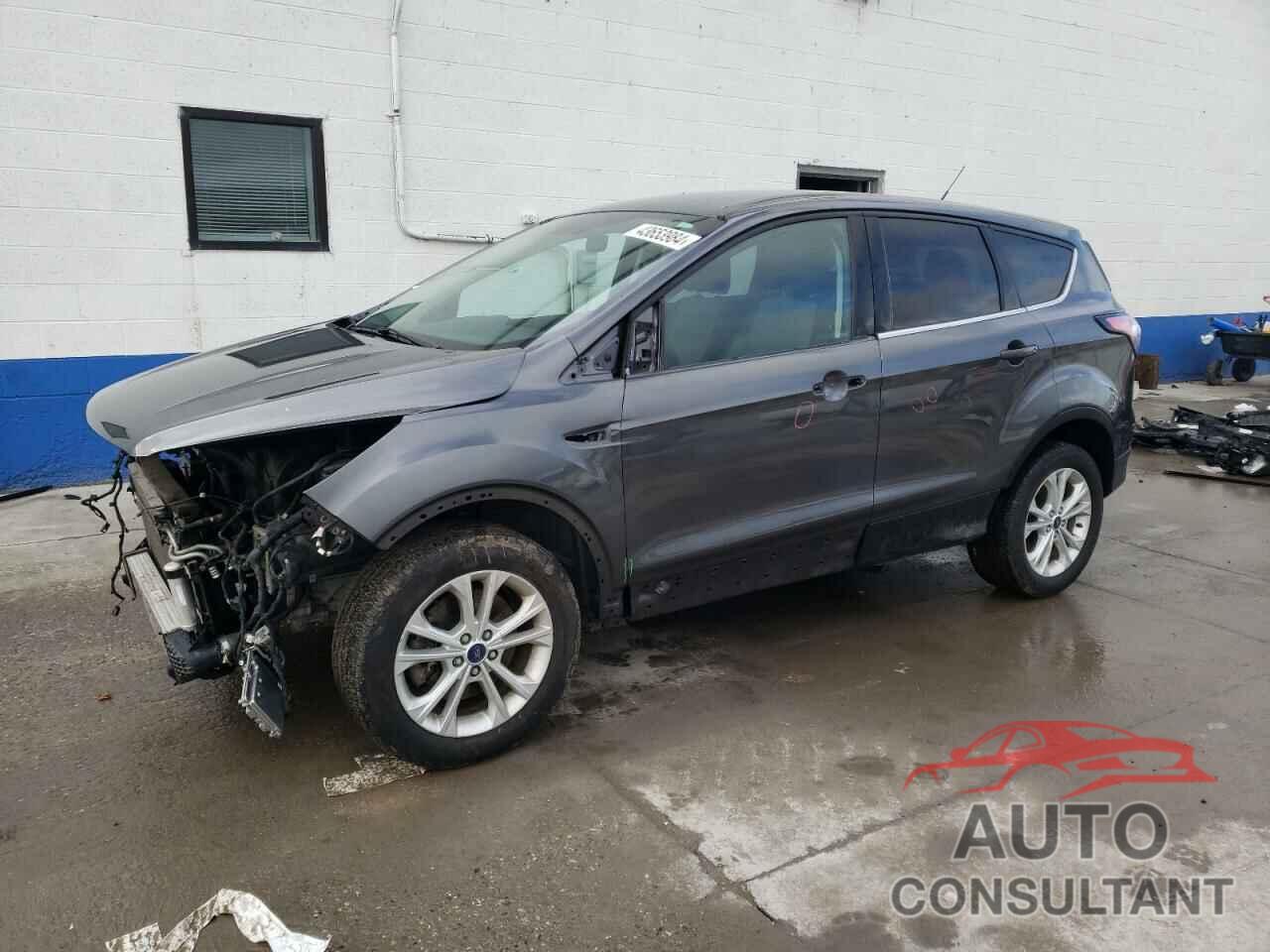 FORD ESCAPE 2017 - 1FMCU9G94HUC93489