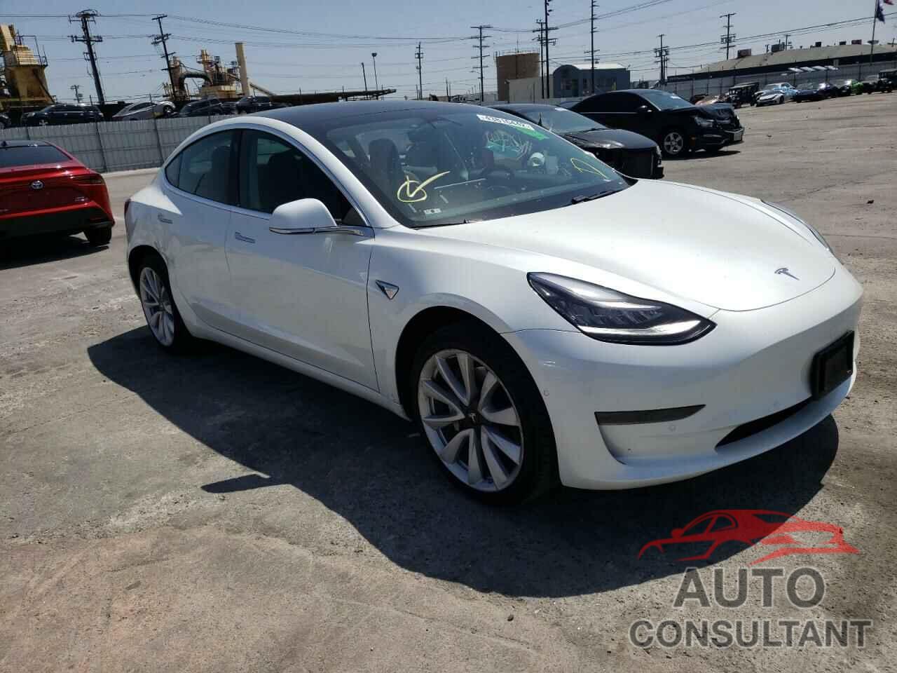 TESLA MODEL 3 2020 - 5YJ3E1EA2LF645812