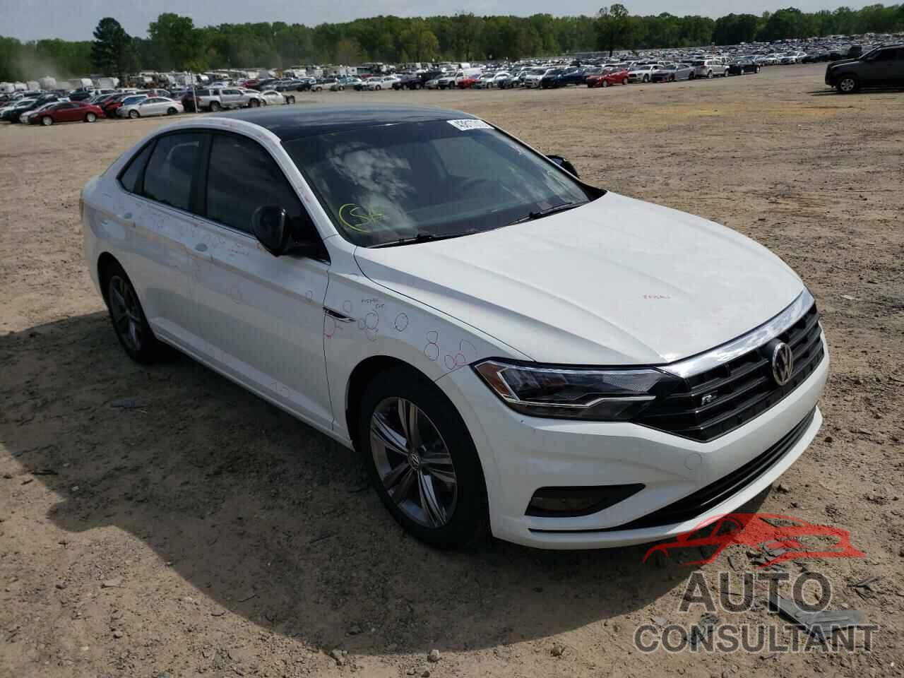 VOLKSWAGEN JETTA 2021 - 3VWC57BU2MM098858
