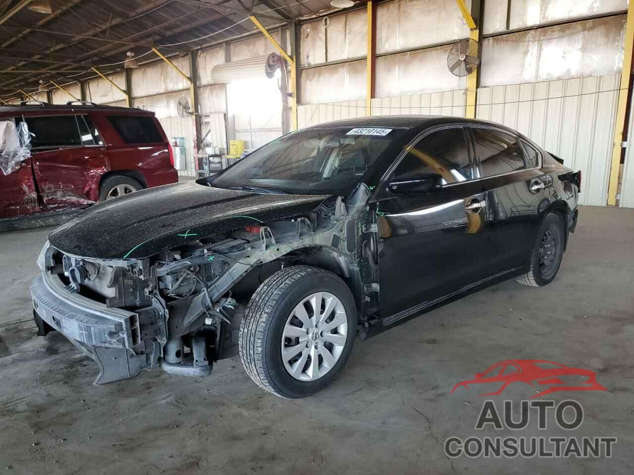 NISSAN ALTIMA 2017 - 1N4AL3AP3HC290422