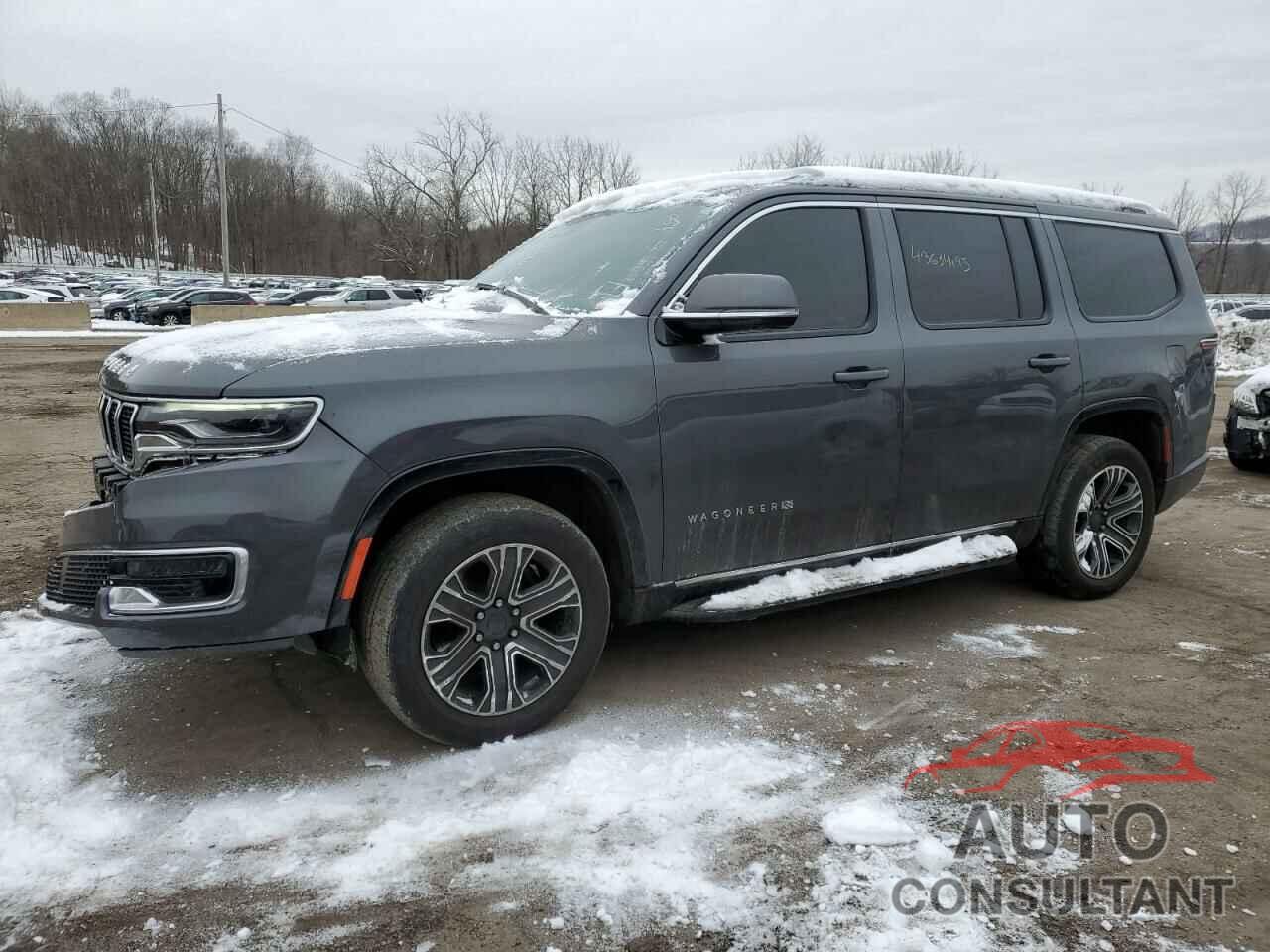 JEEP WAGONEER 2022 - 1C4SJVDT5NS143237