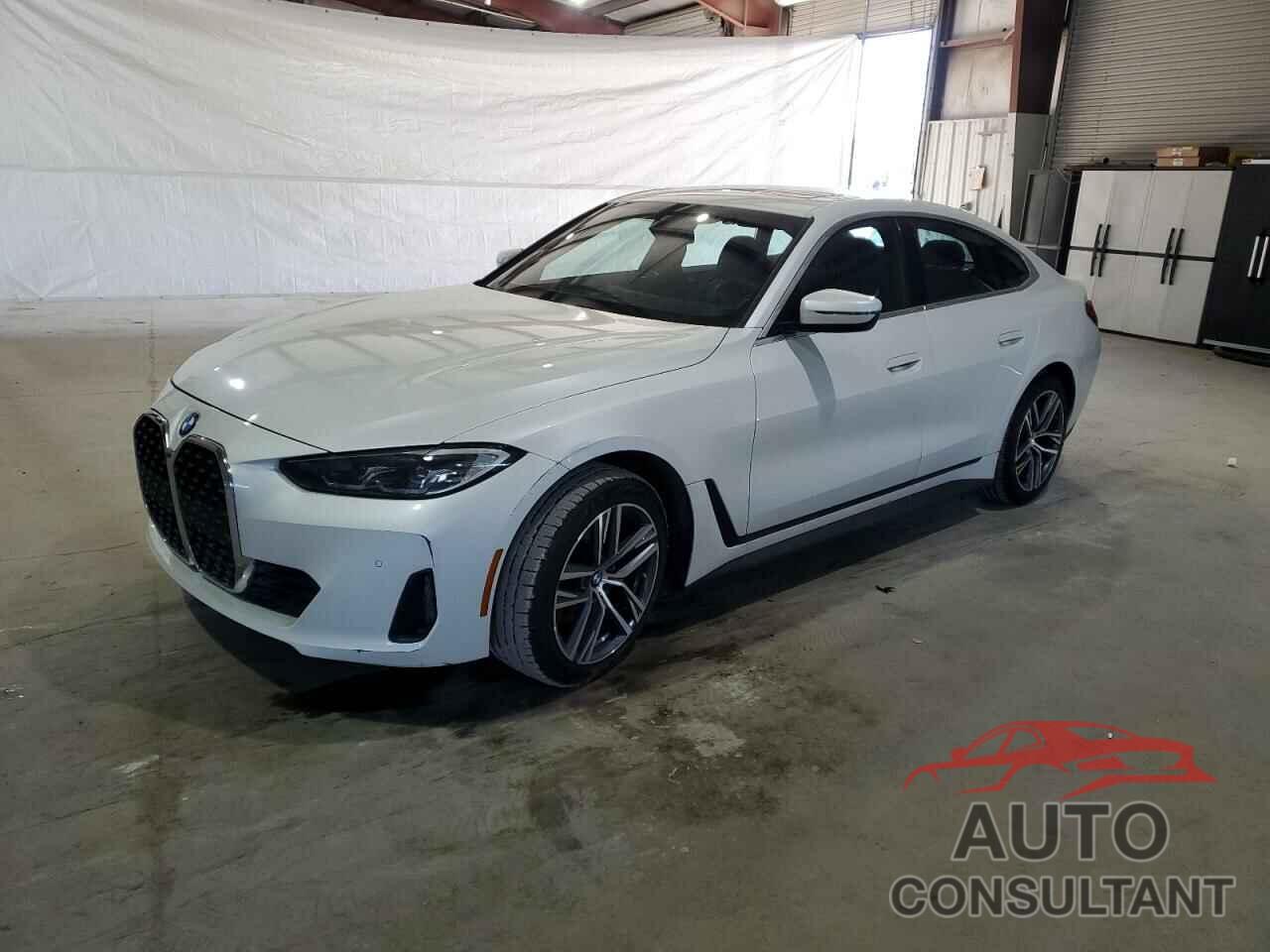 BMW 4 SERIES 2024 - WBA73AV02RFP88887