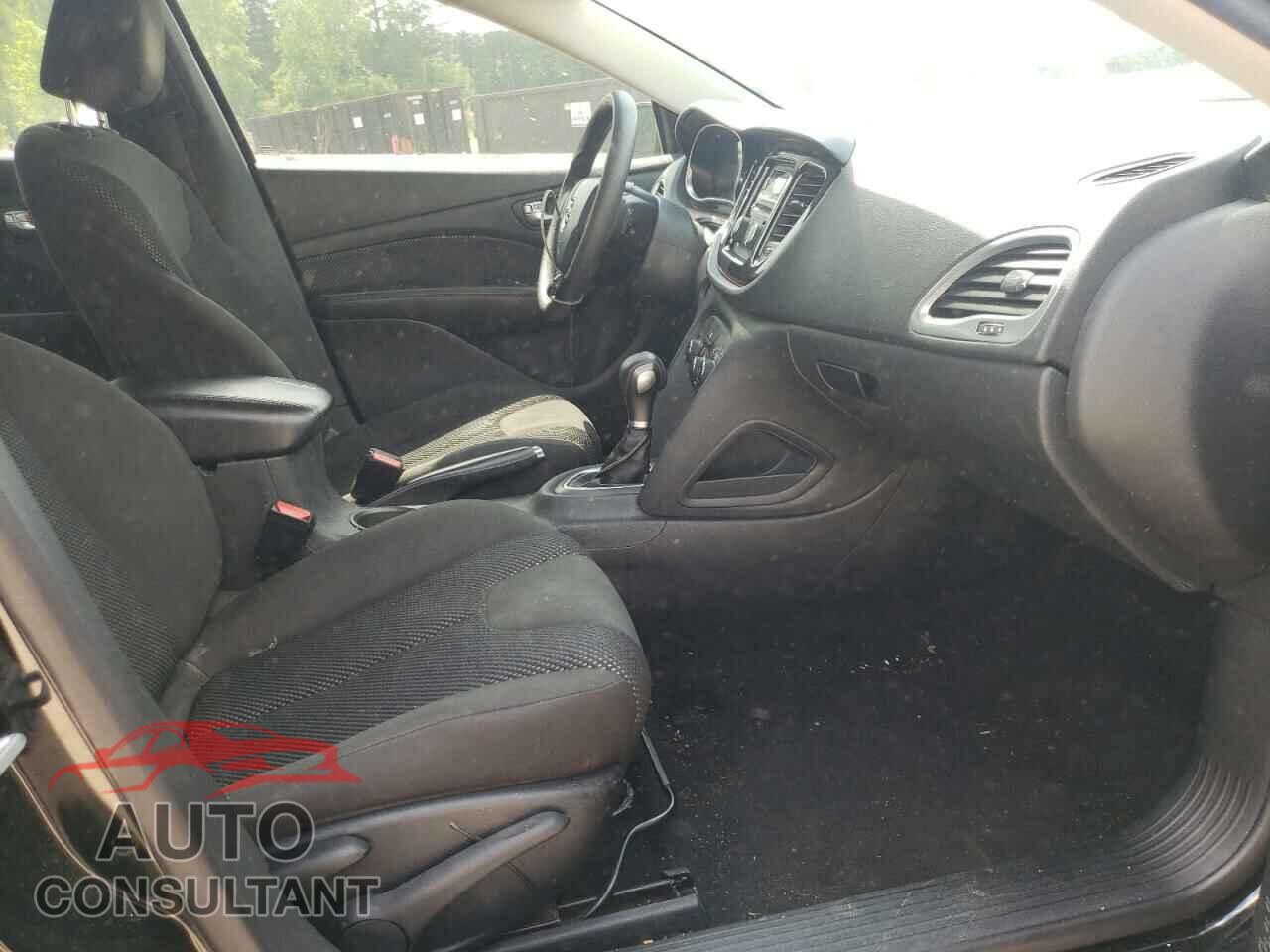 DODGE DART 2016 - 1C3CDFAA7GD736551