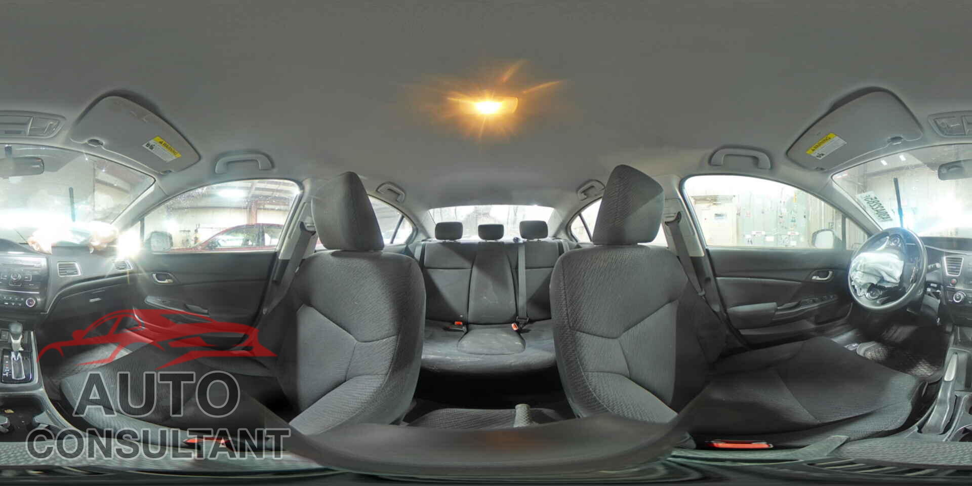 HONDA CIVIC 2013 - 19XFB2F59DE060844