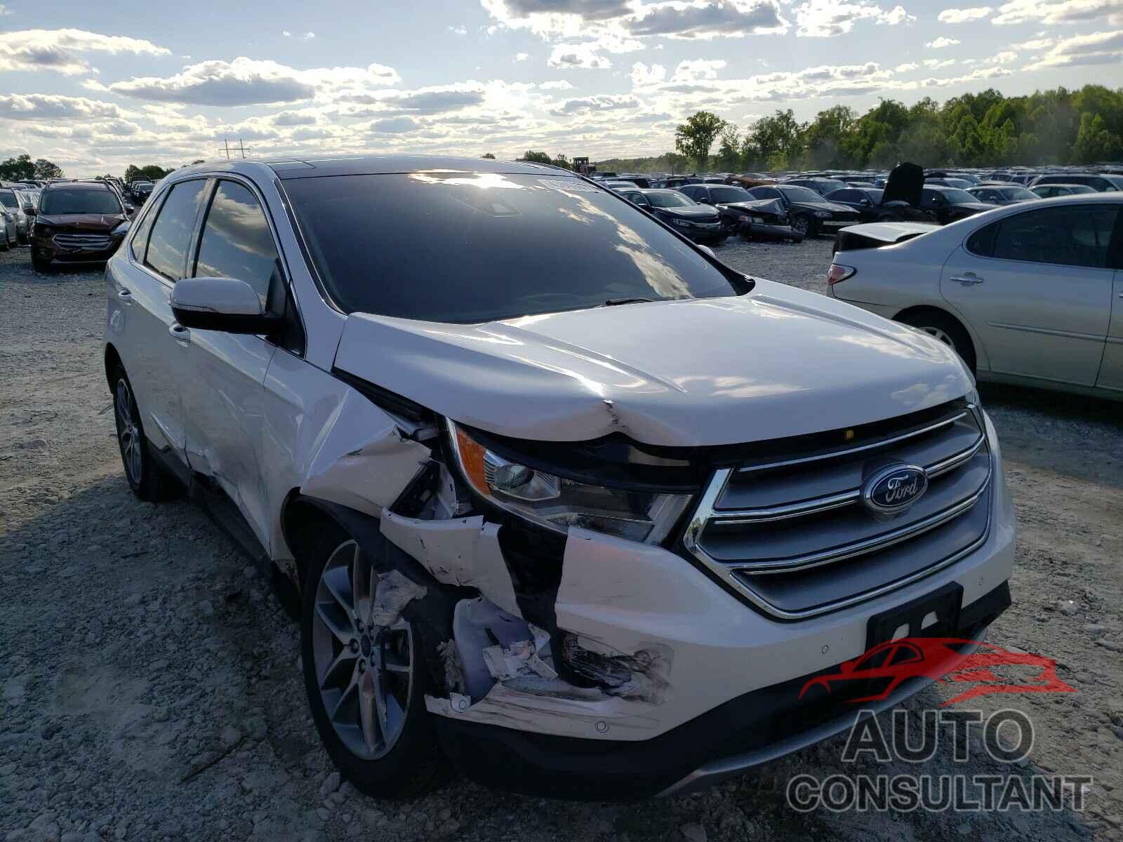 FORD EDGE 2016 - 2FMPK3K80GBB09429