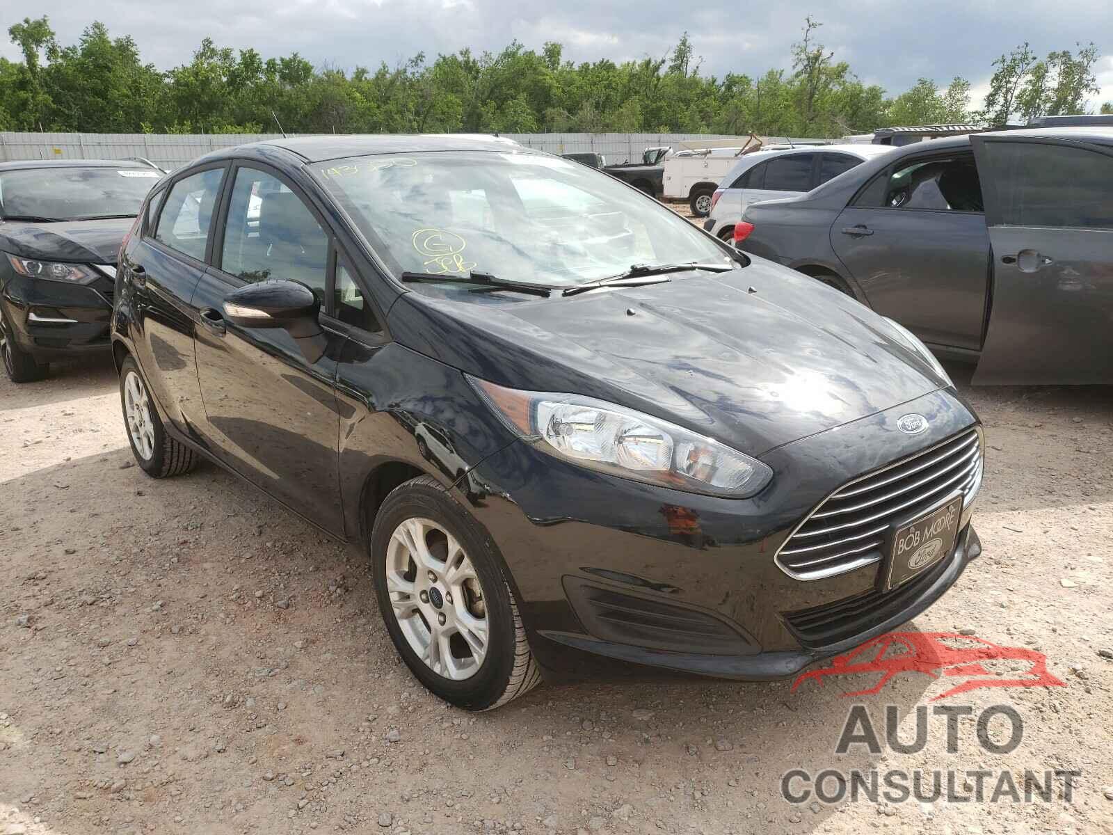 FORD FIESTA 2016 - 3FADP4EJ0GM143050