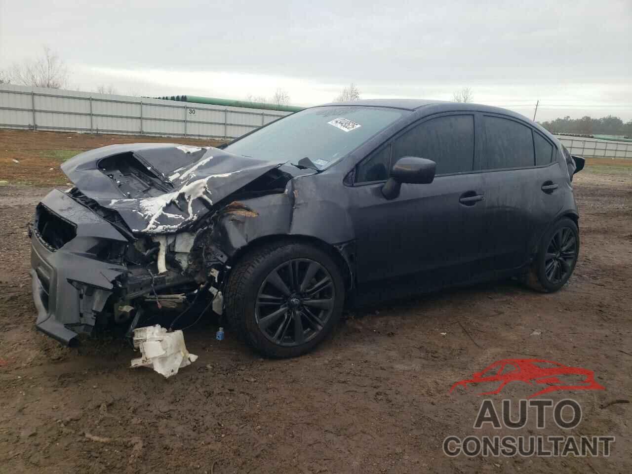 SUBARU WRX 2018 - JF1VA1A61J9823910
