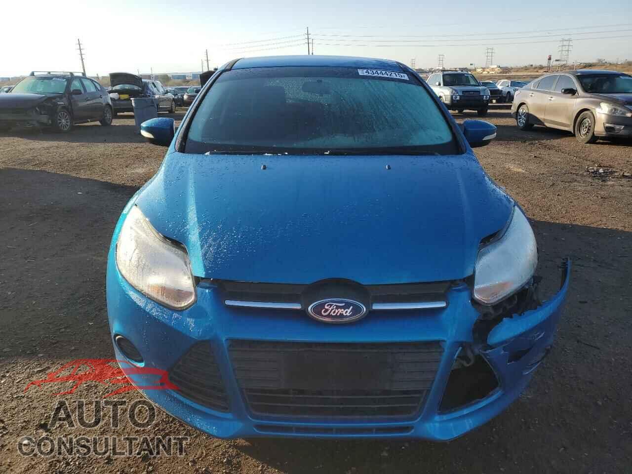 FORD FOCUS 2014 - 1FADP3K27EL210524