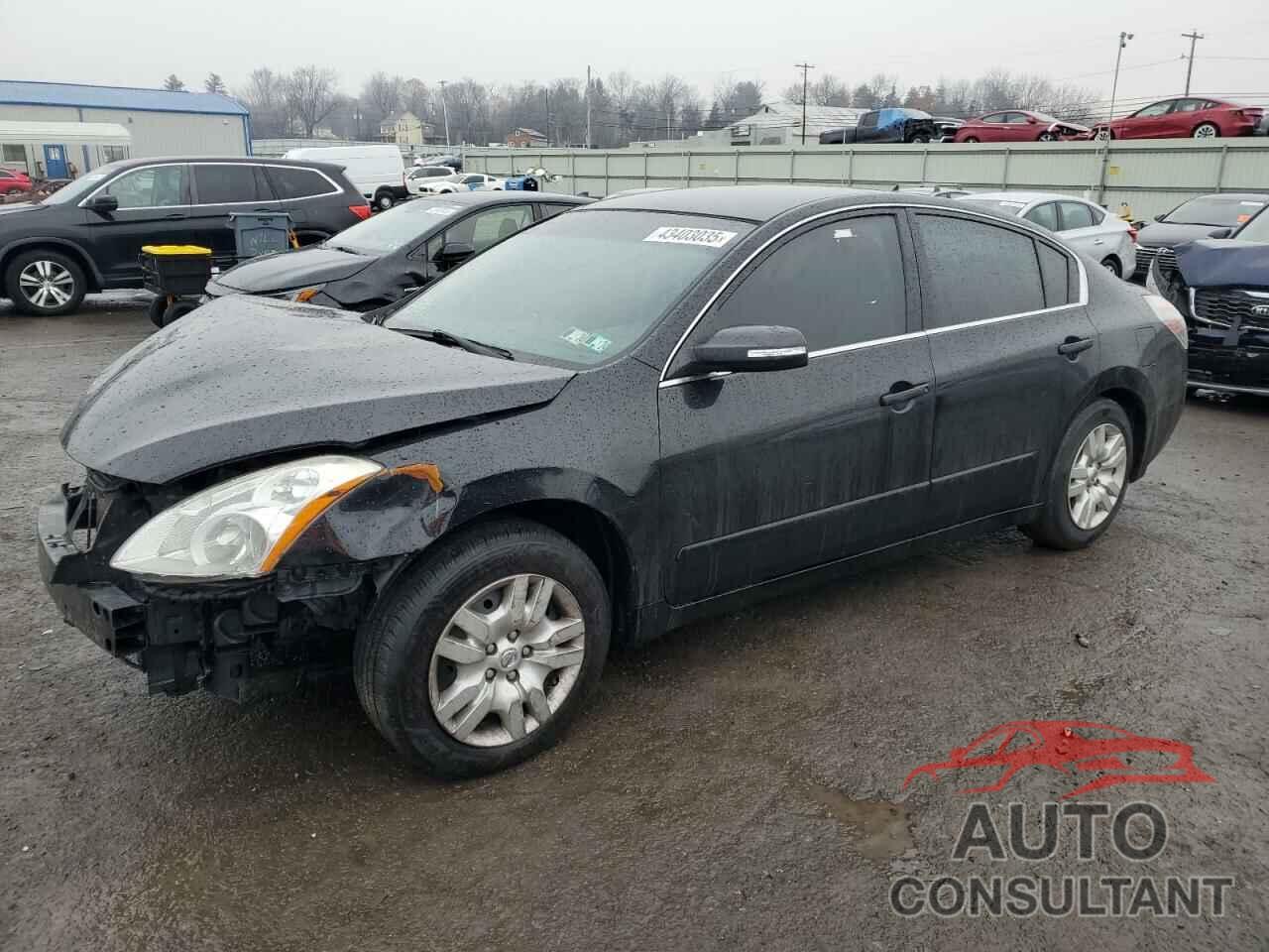 NISSAN ALTIMA 2011 - 1N4AL2AP9BC107820
