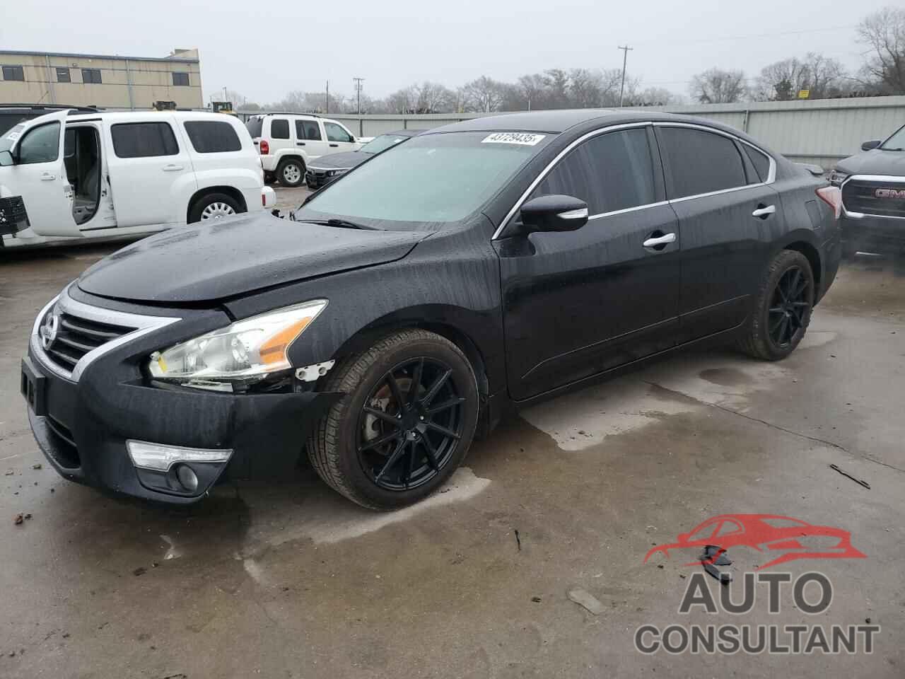 NISSAN ALTIMA 2013 - 1N4BL3AP4DC272879