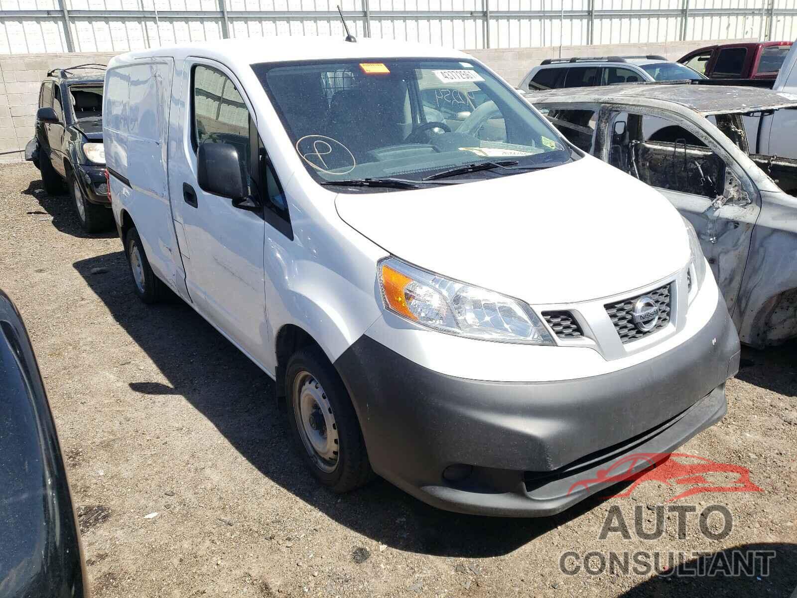 NISSAN NV 2017 - 3N6CM0KNXHK715959