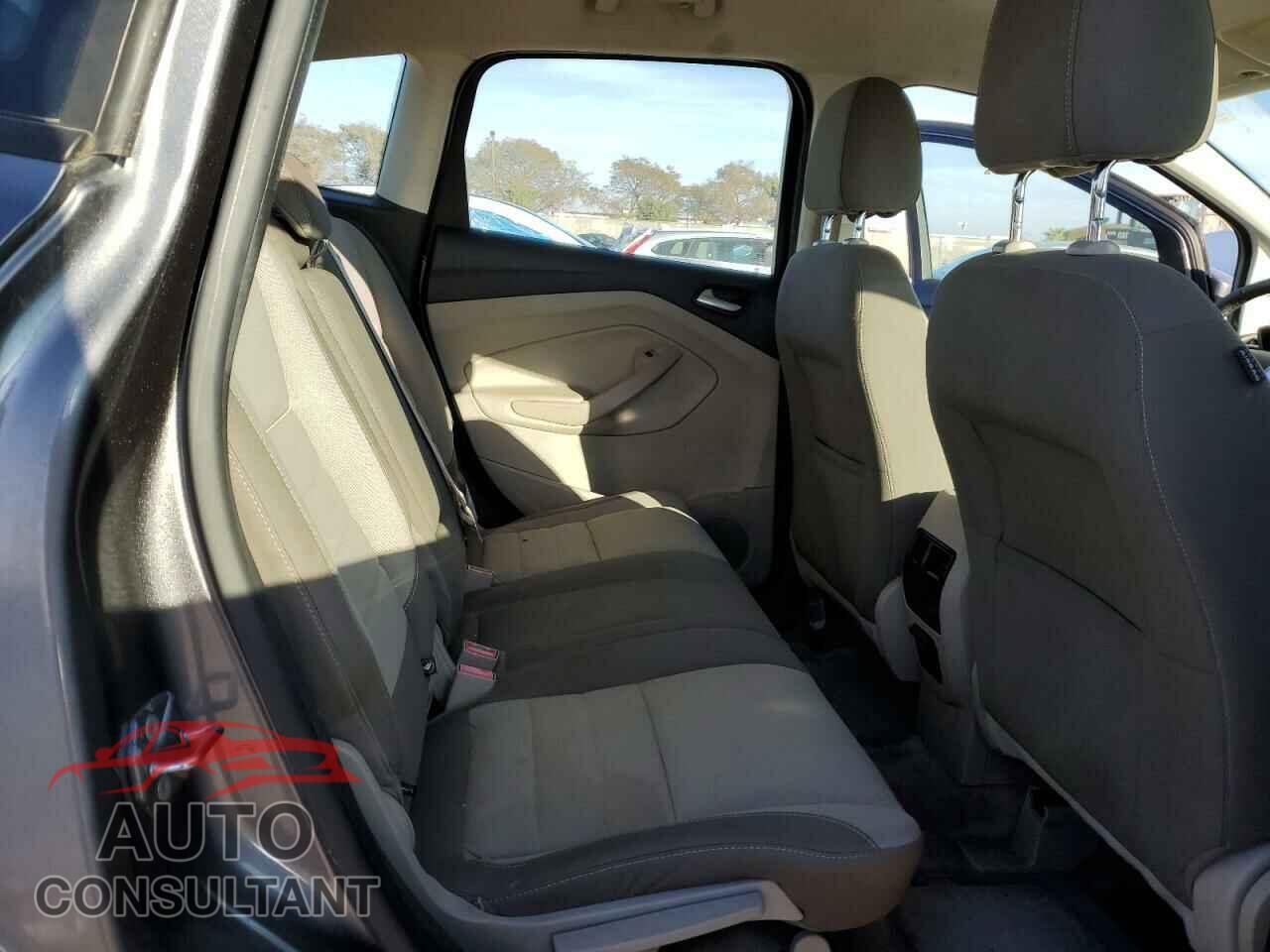 FORD CMAX 2013 - 1FADP5AU0DL519877