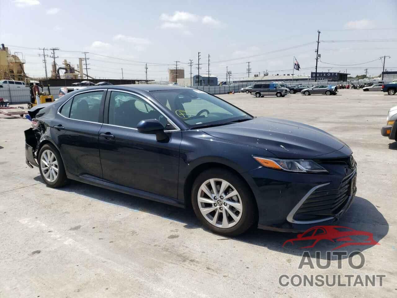 TOYOTA CAMRY 2021 - 4T1C11AK9MU412671
