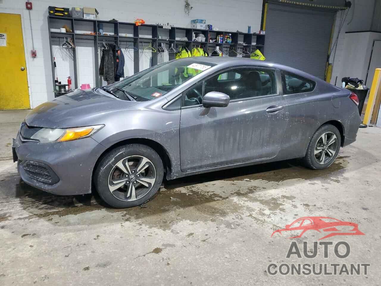 HONDA CIVIC 2014 - 2HGFG3B80EH503915