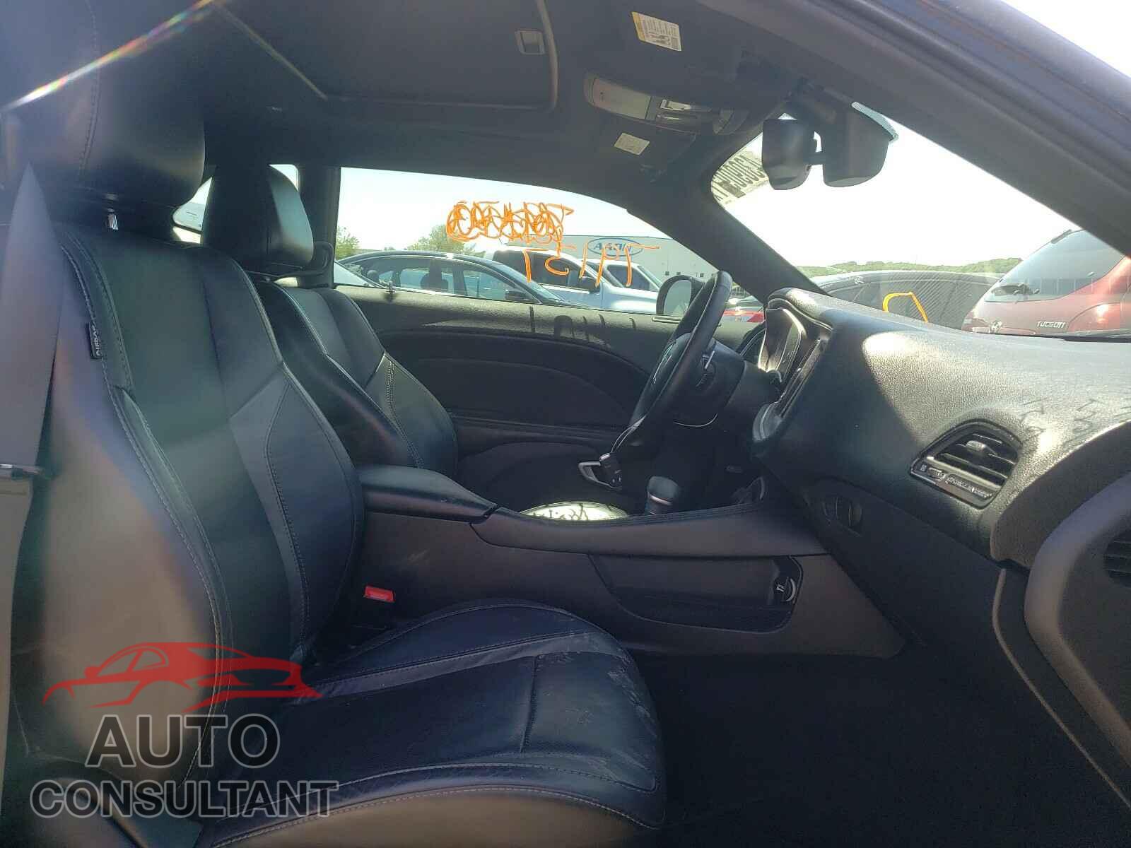 DODGE CHALLENGER 2016 - 2C3CDZAG0GH107934
