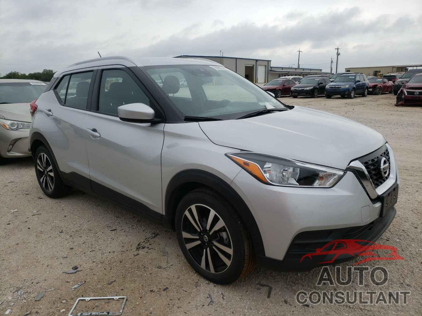 NISSAN KICKS 2020 - 3N1CP5CVXLL501856