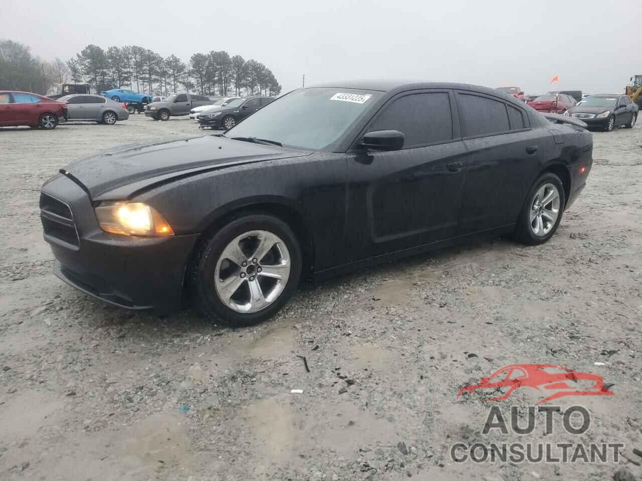 DODGE CHARGER 2014 - 2C3CDXBGXEH338372