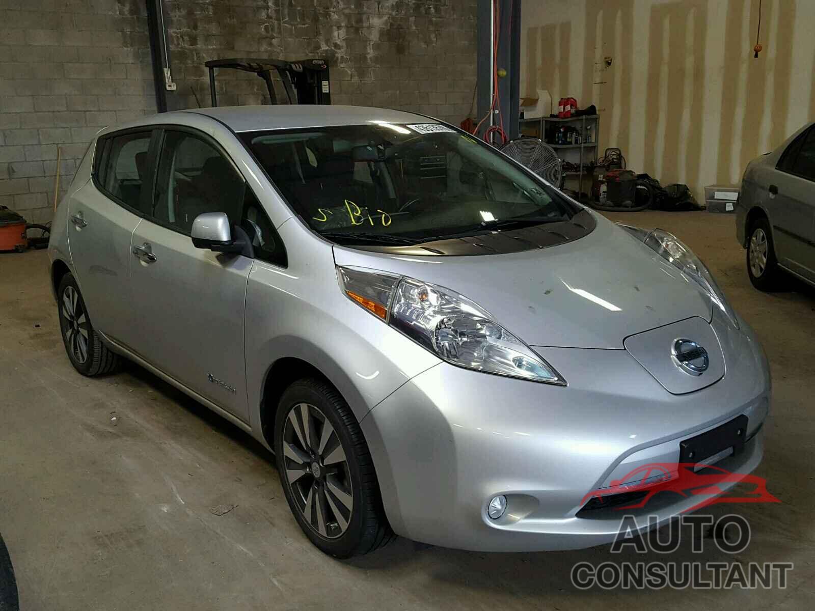 NISSAN LEAF 2015 - 1N4AZ0CP6FC311335