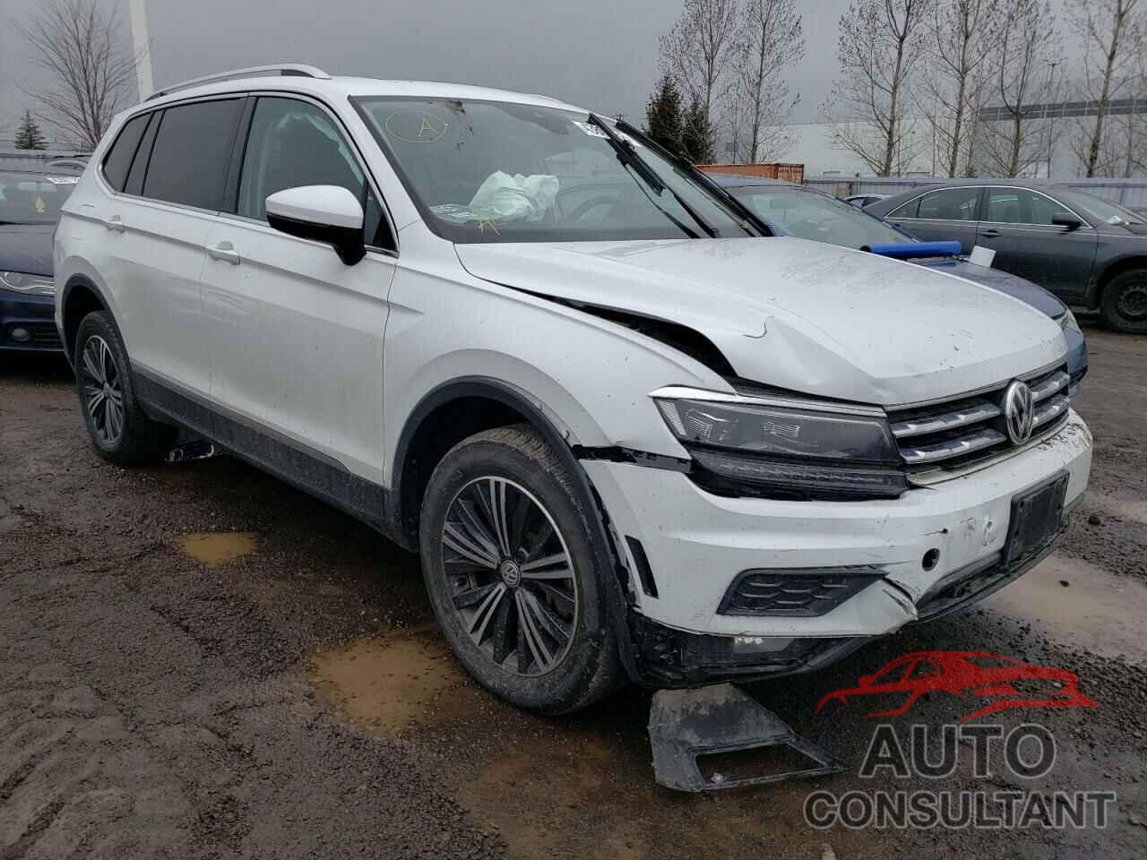 VOLKSWAGEN TIGUAN 2019 - 3VV4B7AX2KM176730