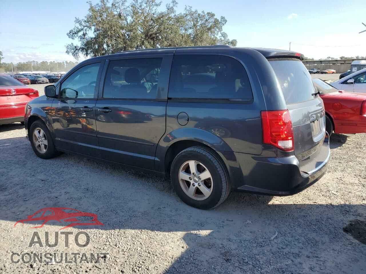 DODGE CARAVAN 2013 - 2C4RDGCG8DR625819