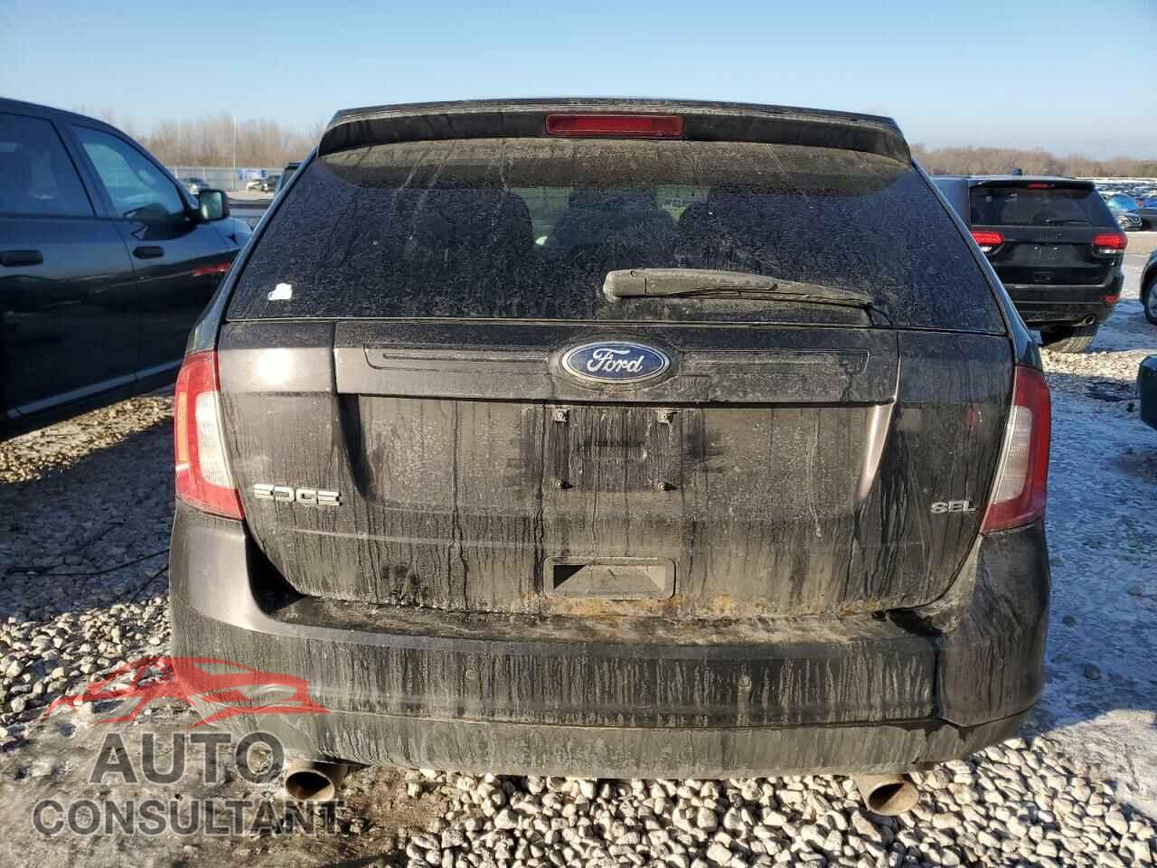 FORD EDGE 2013 - 2FMDK3JC9DBE07028