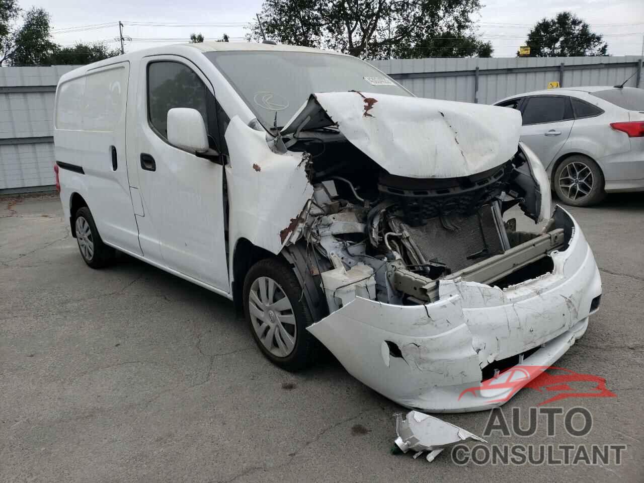 NISSAN NV 2019 - 3N6CM0KN7KK696682