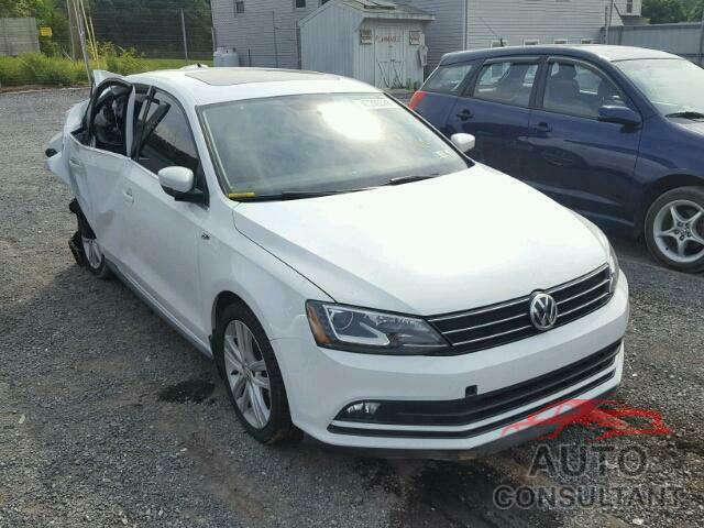 VOLKSWAGEN JETTA 2015 - 3VWL17AJ6FM405924