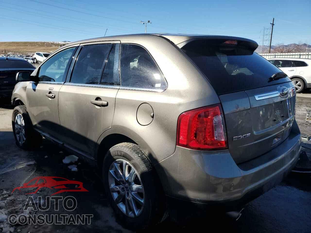 FORD EDGE 2013 - 2FMDK4KC0DBC37985