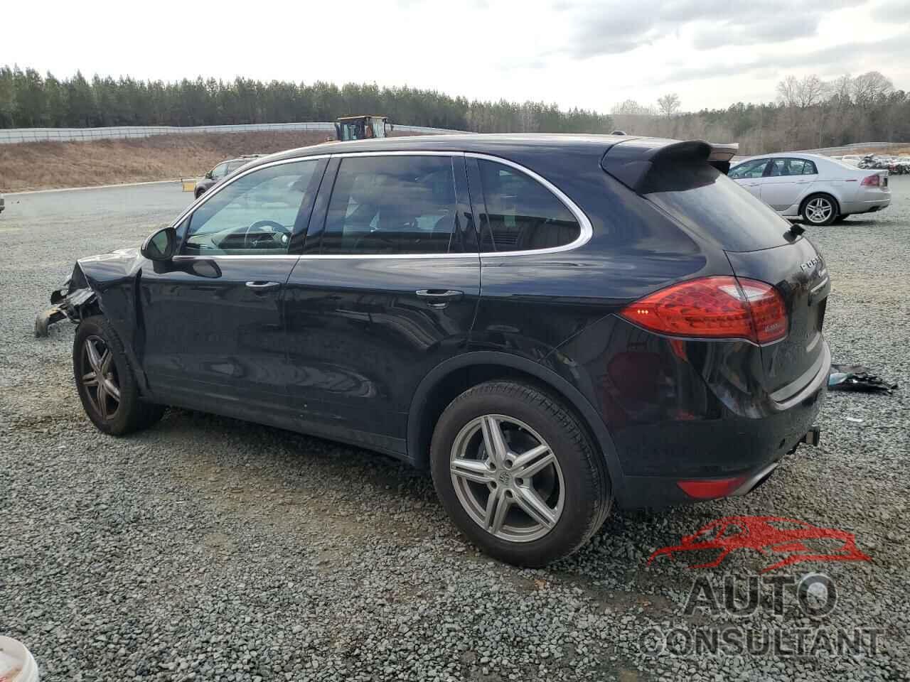 PORSCHE CAYENNE 2014 - WP1AA2A21ELA95217