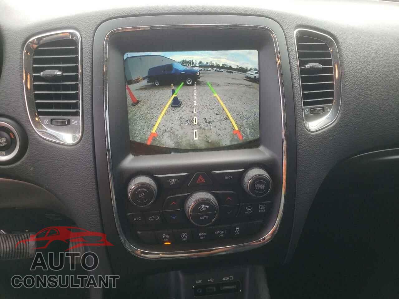 DODGE DURANGO 2017 - 1C4RDJDG8HC652903