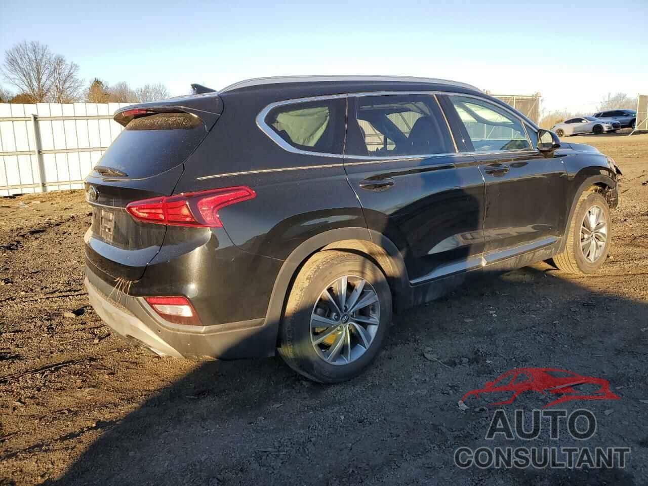 HYUNDAI SANTA FE 2019 - 5NMS33AD6KH029878