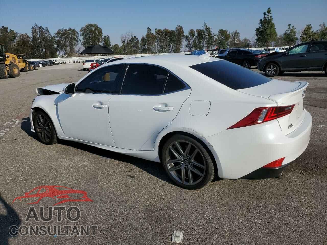 LEXUS IS 2016 - JTHBA1D29G5035641
