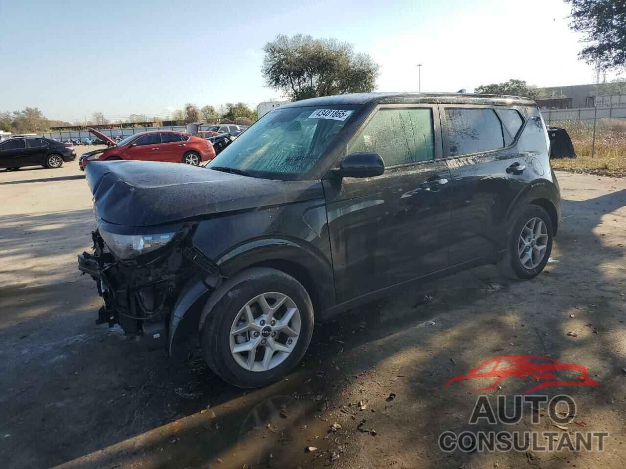 KIA SOUL 2025 - KNDJ23AUXS7923310