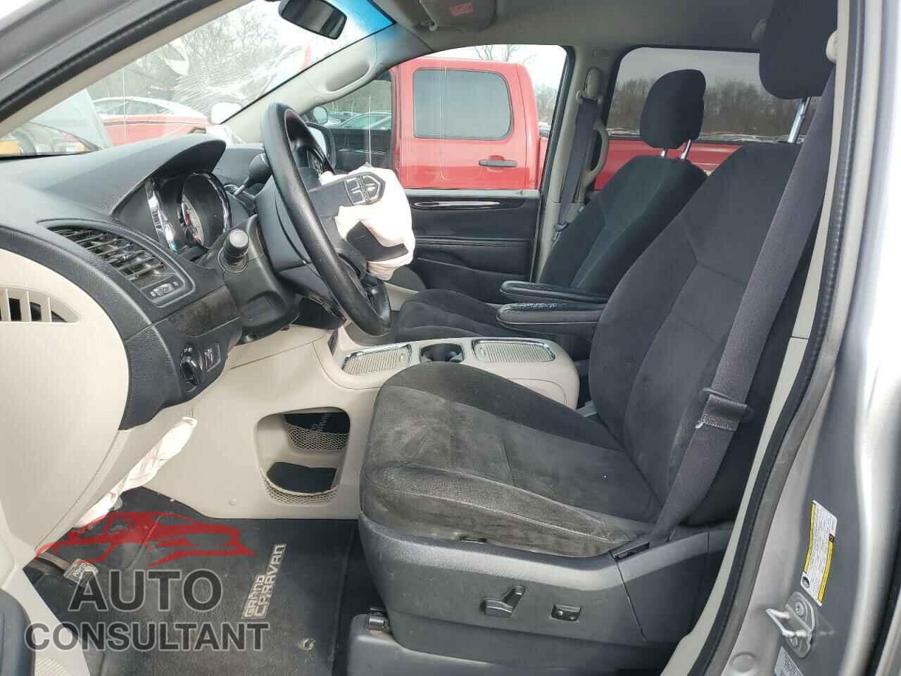 DODGE CARAVAN 2016 - 2C4RDGCG2GR374977